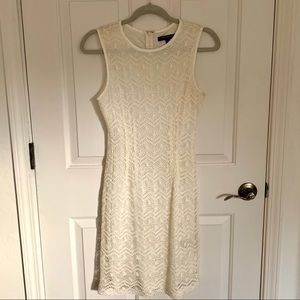 White Lace Dress🕊